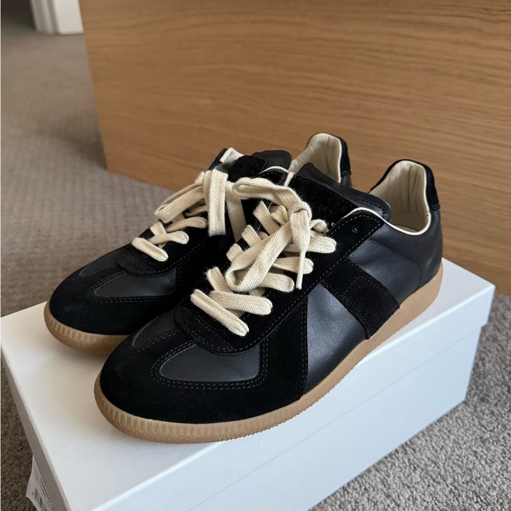 maison margiela gat replica sneakers